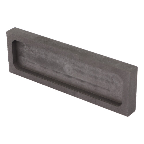 Rectangular Graphite Ingot Mold High Thermal Stability 1