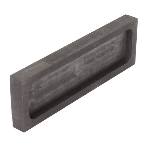 Rectangular Graphite Ingot Mold High Thermal Stability 2
