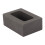 Rectangular Graphite Ingot Mold 200g Gold 100g Silver 3