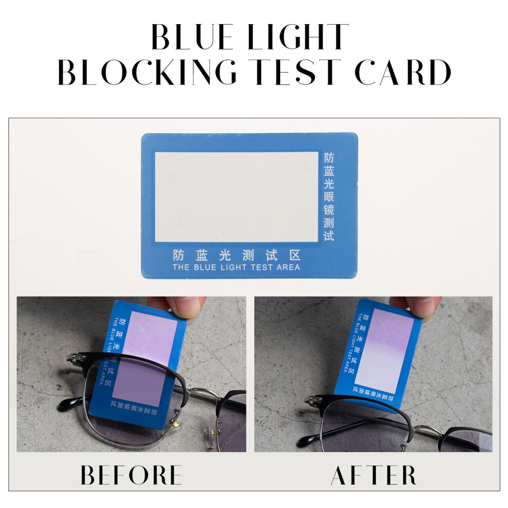 Photochromic Sunglasses Computer Gaming Half Frame for Men Women-image-OPC-PMMVBB9-NEW