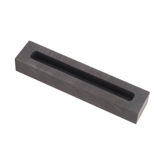 10ml Graphite Mold Rectangular for Gold Silver Refining Casting 2