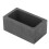 Graphite Ingot Mold Rectangular Gold Silver Casting for DIY Jewelry 4