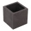 Square Graphite Mold Heat Resisting 1000g Gold 540g Silver Casting 3
