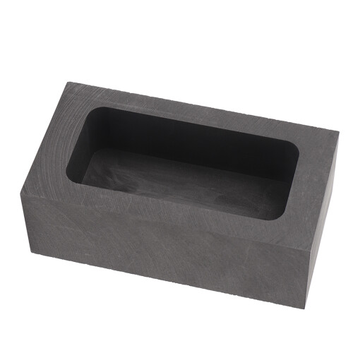 35ml Graphite Mold Rectangular Durable Ingot Mold for Casting 2