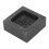 (A) Graphite Casting Mold Gold Silver Ingot Mold Chinese Character B 5