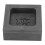 (B) Graphite Casting Mold Gold Silver Ingot Mold Chinese Character B 3