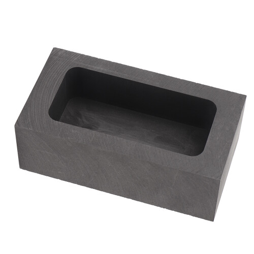 35ml Graphite Mold Rectangular Durable Ingot Mold for Casting 1