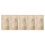 (Low Temperature) 5pcs 0.07oz Silver Solder Sheet 990 925 900 Low Temp 1