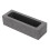 Rectangular Graphite Crucible Mold for Gold Silver Copper Casting 4