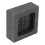 (B) Graphite Casting Mold Gold Silver Ingot Mold Chinese Character B 4