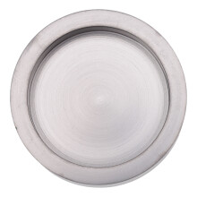 Round Graphite Ingot Mold for Gold Silver Refining