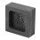 (D) Graphite Casting Mold Gold Silver Ingot Mold Chinese Character B 3