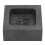 (A) Graphite Casting Mold Gold Silver Ingot Mold Chinese Character B 2