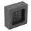 (D) Graphite Casting Mold Gold Silver Ingot Mold Chinese Character B 2