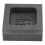(D) Graphite Casting Mold Gold Silver Ingot Mold Chinese Character B 5