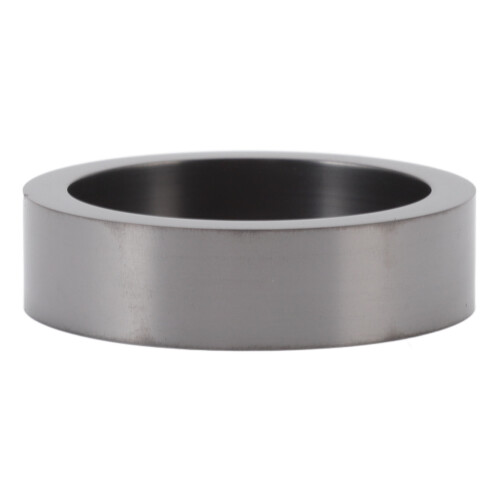 Round Graphite Ingot Mold for Gold Silver Refining 1