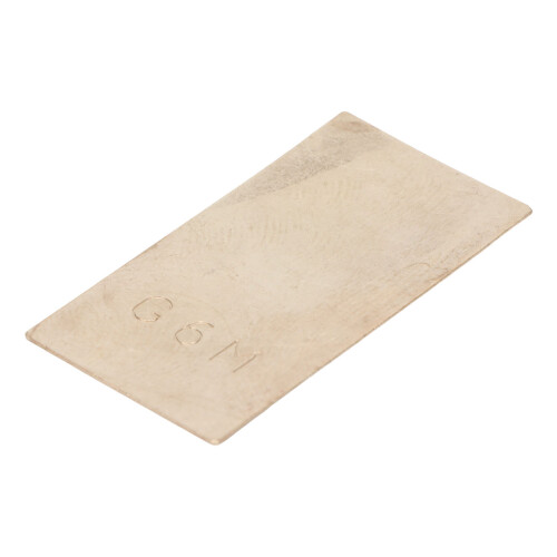 (Low Temperature) 5pcs 0.07oz Silver Solder Sheet 990 925 900 Low Temp 2