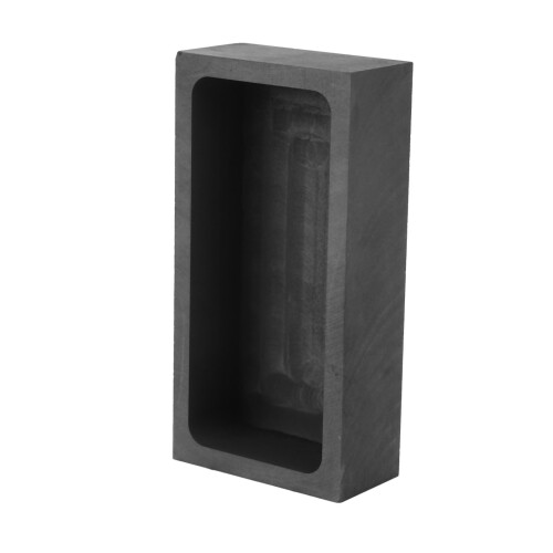 Casting Graphite Molds Corrosion Resistant High Purity Rectangular 1