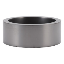 Graphite Crucible for Jewelry Metal Refining Gold Silver Copper