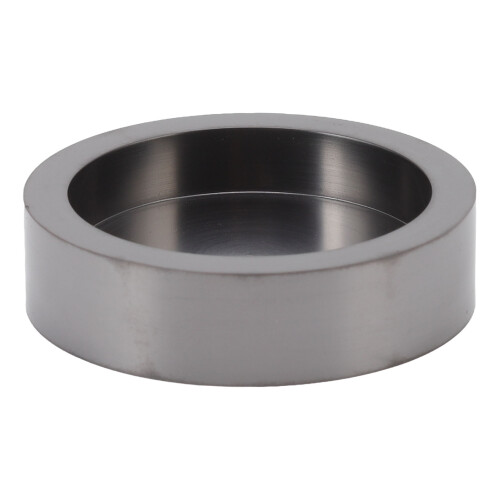 Round Graphite Ingot Mold for Gold Silver Refining 2