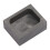 Graphite Ingot Mold Rectangle Shape for Gold Silver Industrial 3