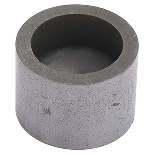 Professional Jewelry Metal Refining Graphite Crucible for Melting
