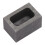 Rectangular Graphite Ingot Mold Jewelry Metal Gold Silver Copper 4