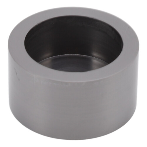 Graphite Crucible Fast Heating Cooling Wearproof Melting Mould 2