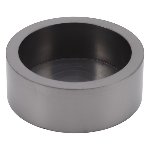Graphite Crucible for Jewelry Metal Refining Gold Silver Copper 2