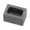 Rectangular Graphite Ingot Mold Jewelry Metal Gold Silver Copper 2