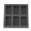 Graphite Ingot Mold High Purity Six Hole Wear Resistant 2