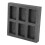 Graphite Ingot Mold High Purity Six Hole Wear Resistant 5