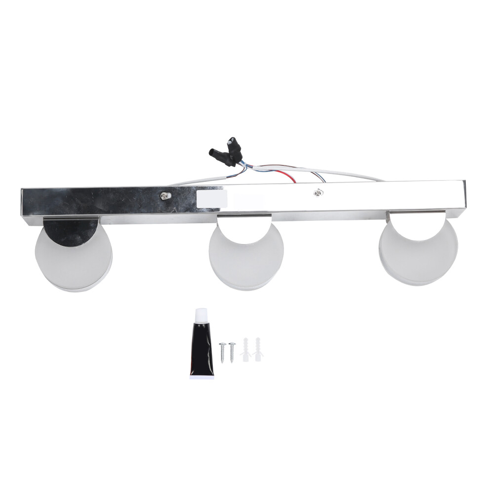 LED Mirror Light 9W Wall Lamp Warm White Bathroom-image-OPC-PMMVBQ5-NEW