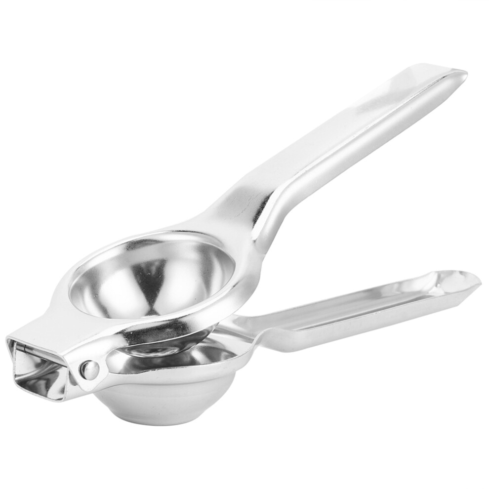 Manual Citrus Juicer Stainless Steel Orange Squeezer Lemon-image-OPC-PMMVCD7-NEW