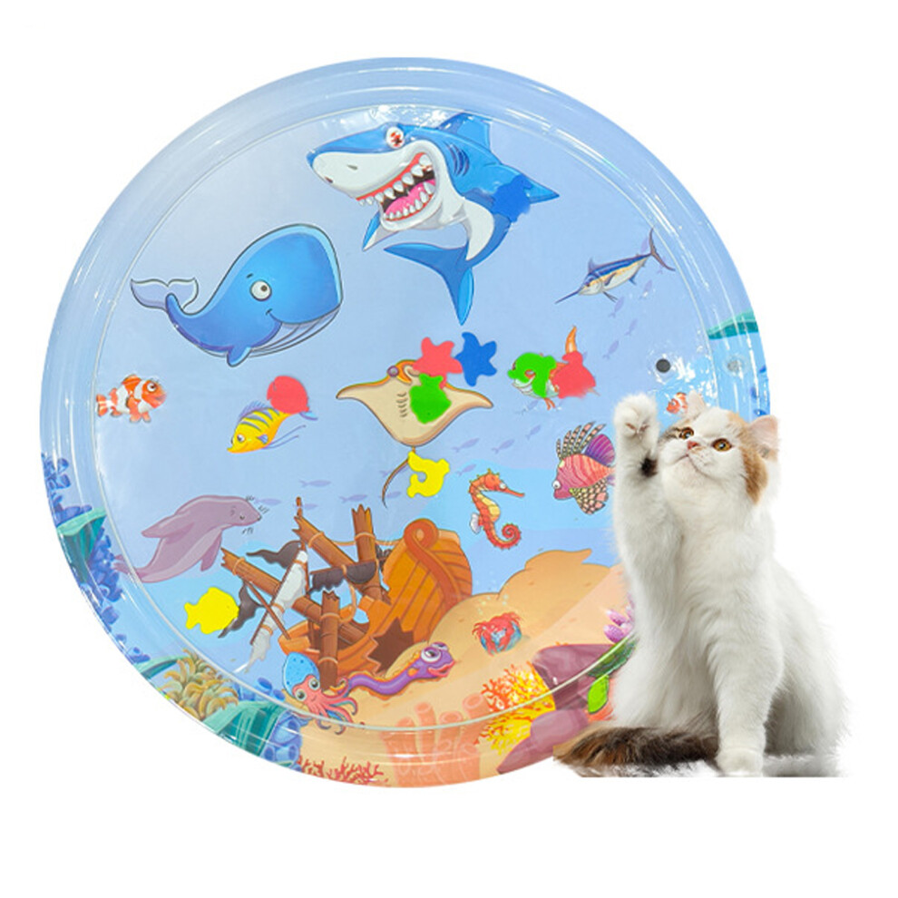 (100CM type1) Cat And Dog Nest Climbing Pad Toy Good Load-bearing Good Sealing-image-OPC-PMMVCXQ-NEW