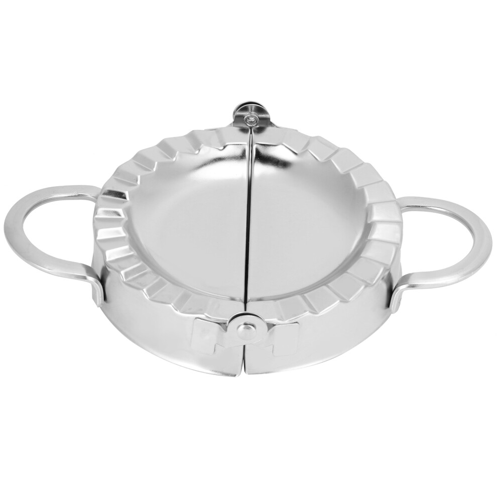 (M) Dumpling Maker 304 Stainless Steel Wrapper Cutter Pie Ravioli Mould-image-OPC-PMMVD22-NEW