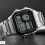Men Digital Watch Stopwatch Countdown Alarm Luminous Watch 4