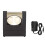 2+0 Automatic Watch Winder Box for Mechanical Watch   (Beige) 1