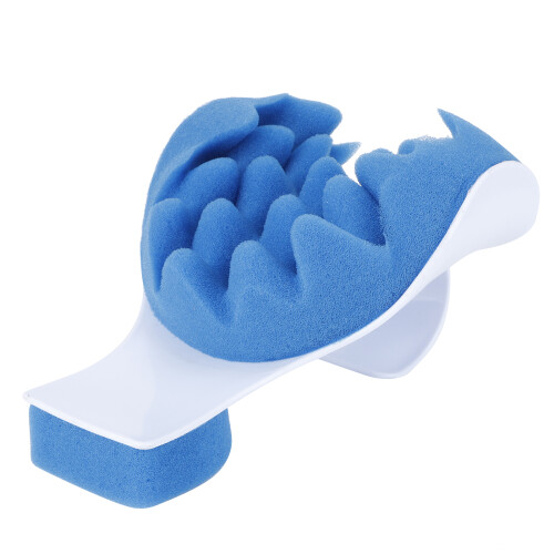 Neck Massager Support Travel Relief Pillow for Shoulder