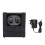 2+0 Automatic Watch Winder Box Carbon Fiber 1