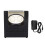 2+0 Automatic Watch Winder Box Beige 1