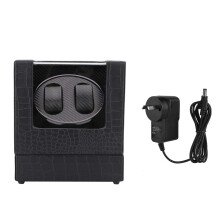 2+0 Automatic Watch Winder Box Carbon Fiber