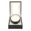 2+0 Automatic Watch Winder Box for Mechanical Watch   (Beige) 4