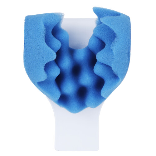 Neck Massager Support Travel Relief Pillow for Shoulder 2