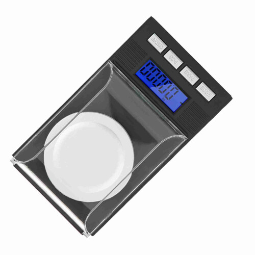 Mini 0.001g Pocket Jewelry Scale 10g LED Display 2