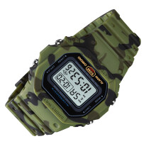 Men's Digital Sport Watch SKMEI Waterproof Alarm Stopwatch LED 5ATM