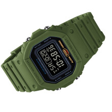 Men's Digital Sport Watch SKMEI Waterproof Alarm Stopwatch LED 5ATM