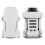 (Gray) Soft Silicone Propeller Holder for DJI Mavic Mini Gray 4