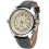 Men's Automatic Mechanical Watch Leather Strap Calendar Date 2