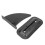 PVC Inflation Canoeing Surfboard Fin Set Buckle Type Accessory 1